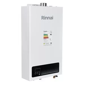 Aquecedor a gás Rinnai E15